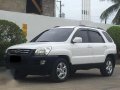 2009 Kia Sportage 4x4 Diesel White SUV For Sale -6