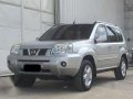 Nissan X-trail 2010 Silver Top of the Line For Sale -0