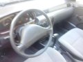 1998 Nissan Sentra AT Silver Sedan For Sale -4