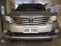 TOYOTA Fortuner 2.5 G 2016 AT FOR SALE-0