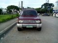 Mitsubishi Pajero DIESEL Manual 1992 For Sale -0