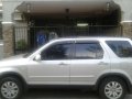 2006 Honda Crv MT 4x2 2.0L SUV Silver For Sale -6