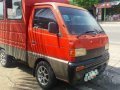 For Sale Suzuki Multicab Manual Red Truck -1