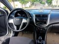 Hyundai Accent 2011 1.4 Manual Silver For Sale -10