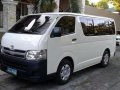 2013 Toyota Hiace FOR SALE-0