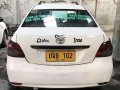 2009 Toyota Vios Manual White Top of the Line For Sale -4