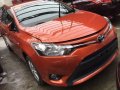 2018 Toyota Vios 1.3 E Dual VVTI Manual Orange-1