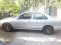 1998 Nissan Sentra AT Silver Sedan For Sale -3
