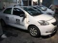 2009 Toyota Vios Manual White Top of the Line For Sale -6