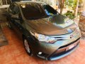 Toyota Vios 2016 AT Green Sedan For Sale -2