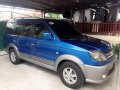 Mitsubishi Adventure  2013 Blue SUV For Sale-0