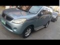 Mitsubishi Fuzion 2008 Gas Blue SUV For Sale -1