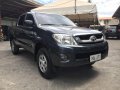 2011 Toyota Hilux 2.5 E D4D Manual Transmission-0