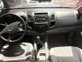 2011 Toyota Hilux 2.5 E D4D Manual Transmission-3