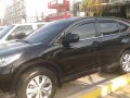 2012 Honda CR-V BLACK made in Japan model auto -0