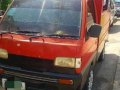 For Sale Suzuki Multicab Manual Red Truck -3