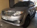 TOYOTA Fortuner 2.5 G 2016 AT FOR SALE-2