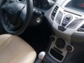 Ford Fiesta 2011 Manual Red For Sale -5