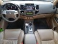 2012 Toyota Fortuner 2.5G AT Beige For Sale -8