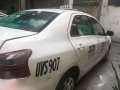 2009 Toyota Vios Manual White Top of the Line For Sale -3