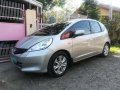 Honda Jazz 2012 Automatic Silver For Sale -0