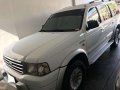 Ford Everest SUV 2003 White SUV For Sale -0