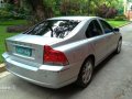 Volvo S60 2.0t 2009 Automatic Silver For Sale -3