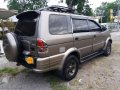 Isuzu Crosswind XUVi 2006 Brown For Sale -3