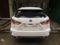 For Sale Lexus RX350 F Sport White SUV -1