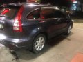 2009 Honda CRV 4x4 Top of the line Gray For Sale -3