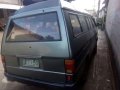 Mitsubishi. L300 Versa van 1996 Gray For Sale -4