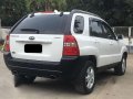 2009 Kia Sportage 4x4 Diesel White SUV For Sale -2