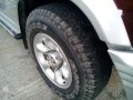 Mitsubishi Pajero DIESEL Manual 1992 For Sale -5