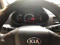 KIA Picanto 2013 AT Gray Hatchback For Sale -0
