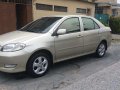 2003 Toyota Vios for sale-3