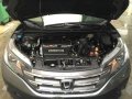 Honda CRV 2.4L AWD AT 2012 Gray For Sale -3