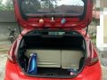 Ford Fiesta 2011 Manual Red For Sale -4