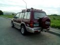 Mitsubishi Pajero DIESEL Manual 1992 For Sale -3
