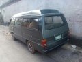 Mitsubishi. L300 Versa van 1996 Gray For Sale -3