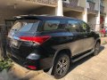 2016 Toyota Fortuner G 4x2 Black Automatic For Sale -2