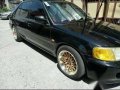 Honda City 2001 Type Z Manual Black For Sale -1
