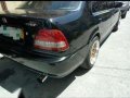 Honda City 2001 Type Z Manual Black For Sale -2