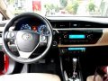 2015 Toyota Corolla Altis 1.6 V AT Red For Sale -7
