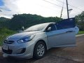 Hyundai Accent 2011 1.4 Manual Silver For Sale -5