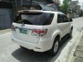 2014 Toyota Fortuner G diesel FOR SALE-4