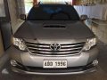 TOYOTA Fortuner 2.5 G 2016 AT FOR SALE-3