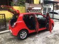 Toyota Wigo G 2016 MT Red HB For Sale -3