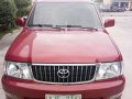 2003 TOYOTA REVO Limited Edition 11Seater For Sale -5