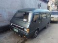 Mitsubishi. L300 Versa van 1996 Gray For Sale -0