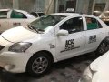 2009 Toyota Vios Manual White Top of the Line For Sale -5